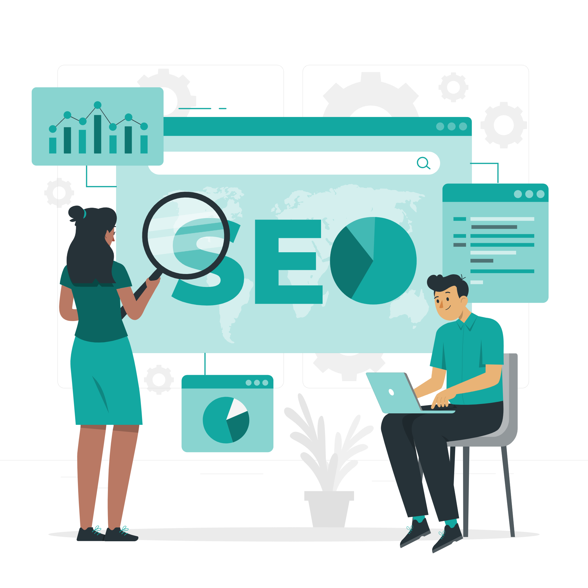 Search Engine Optimization